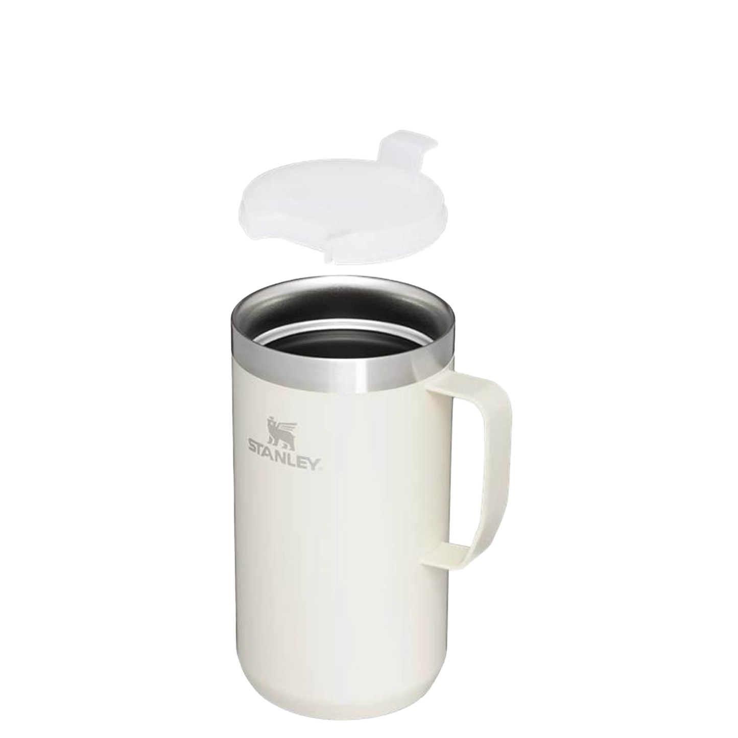 The Stay-Hot Camp Mug