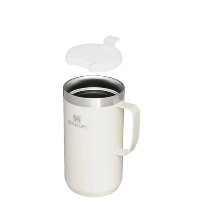 The Stay-Hot Camp Mug