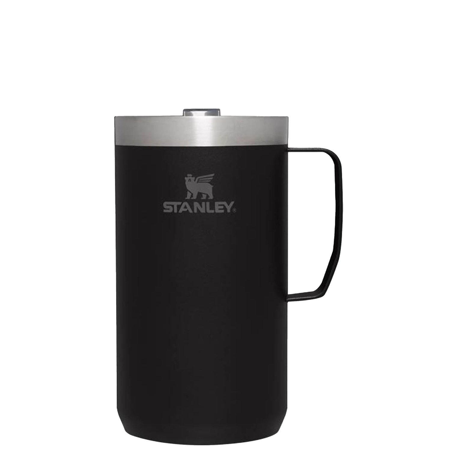 The Stay-Hot Camp Mug