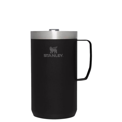 The Stay-Hot Camp Mug