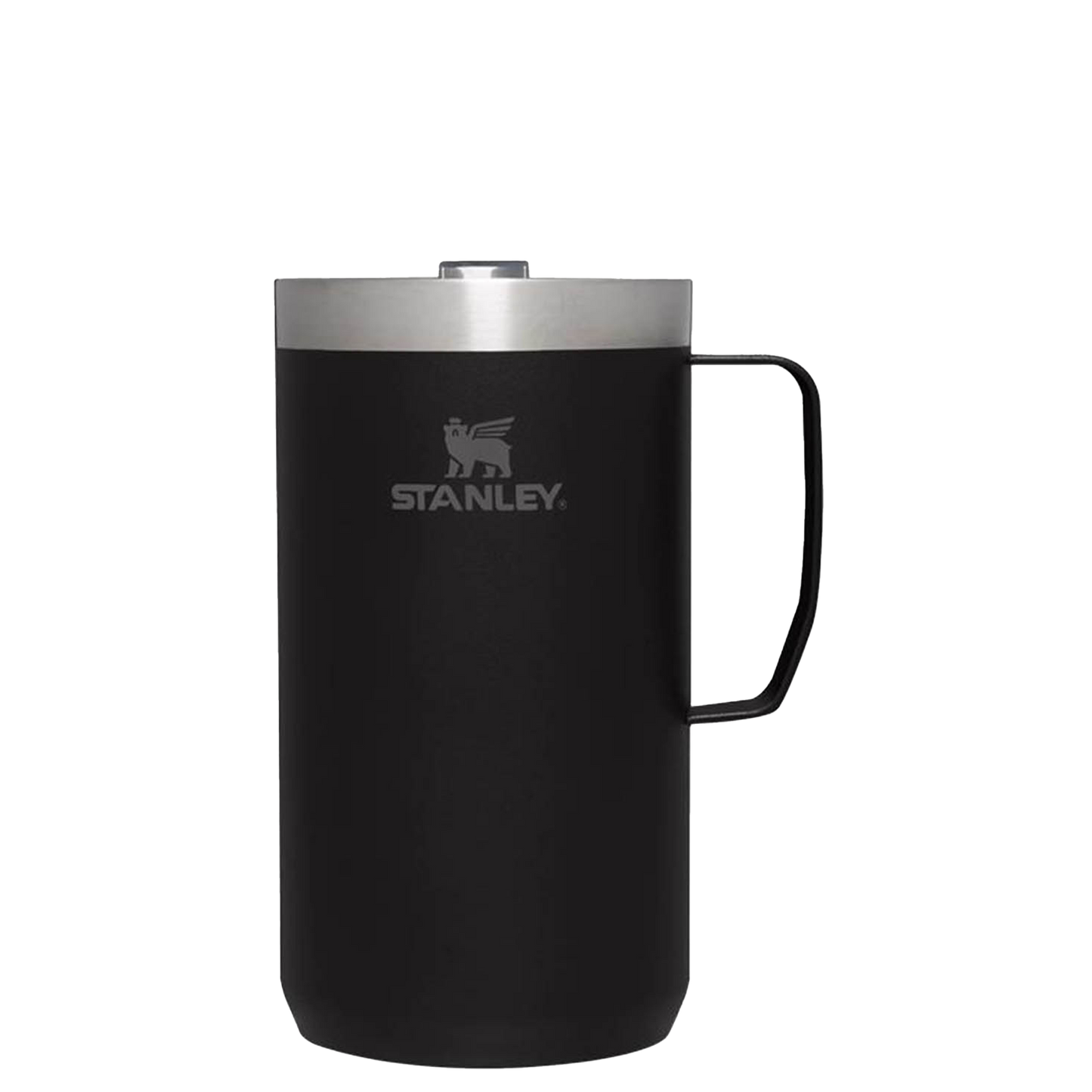 The Stay-Hot Camp Mug