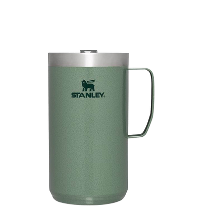 The Stay-Hot Camp Mug