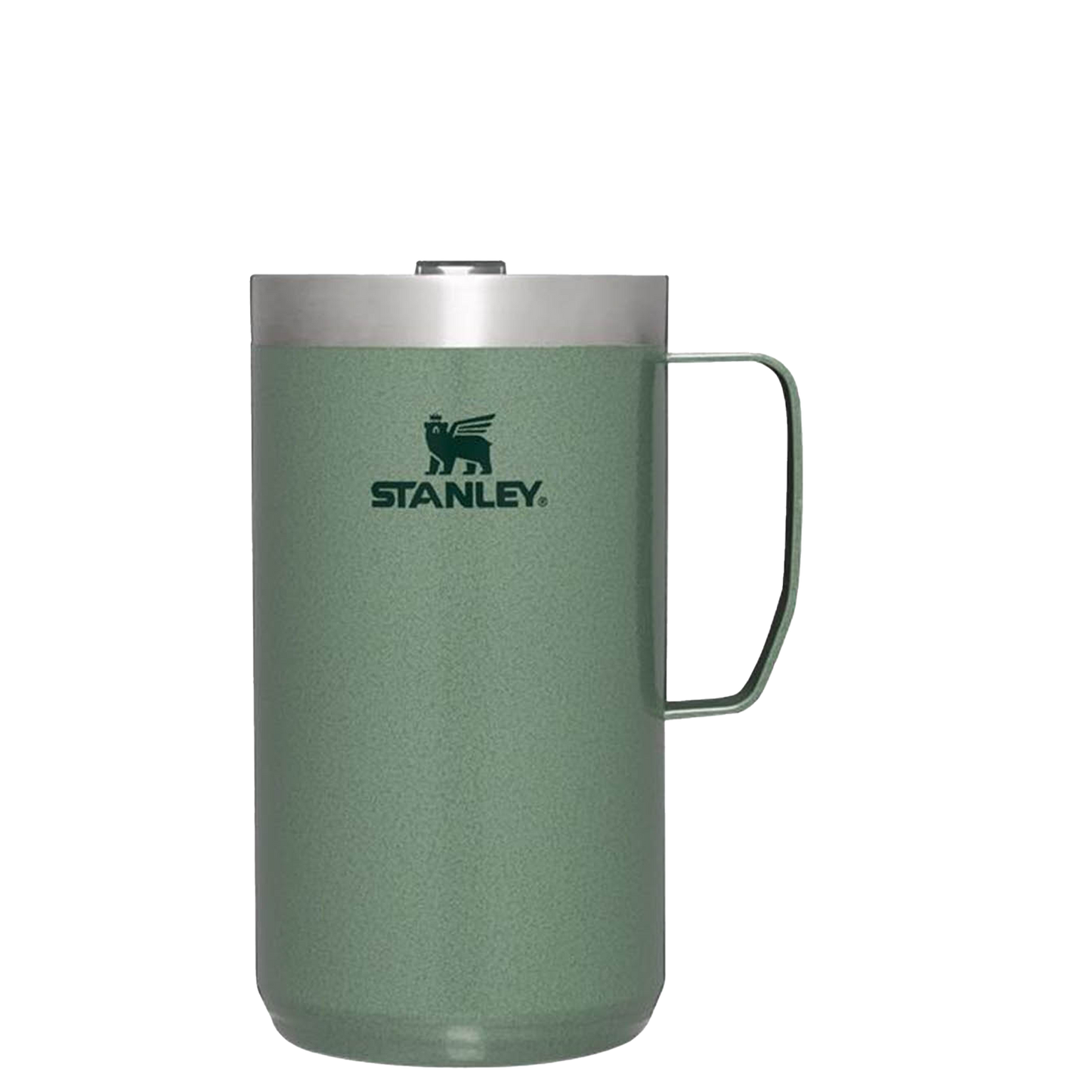 The Stay-Hot Camp Mug