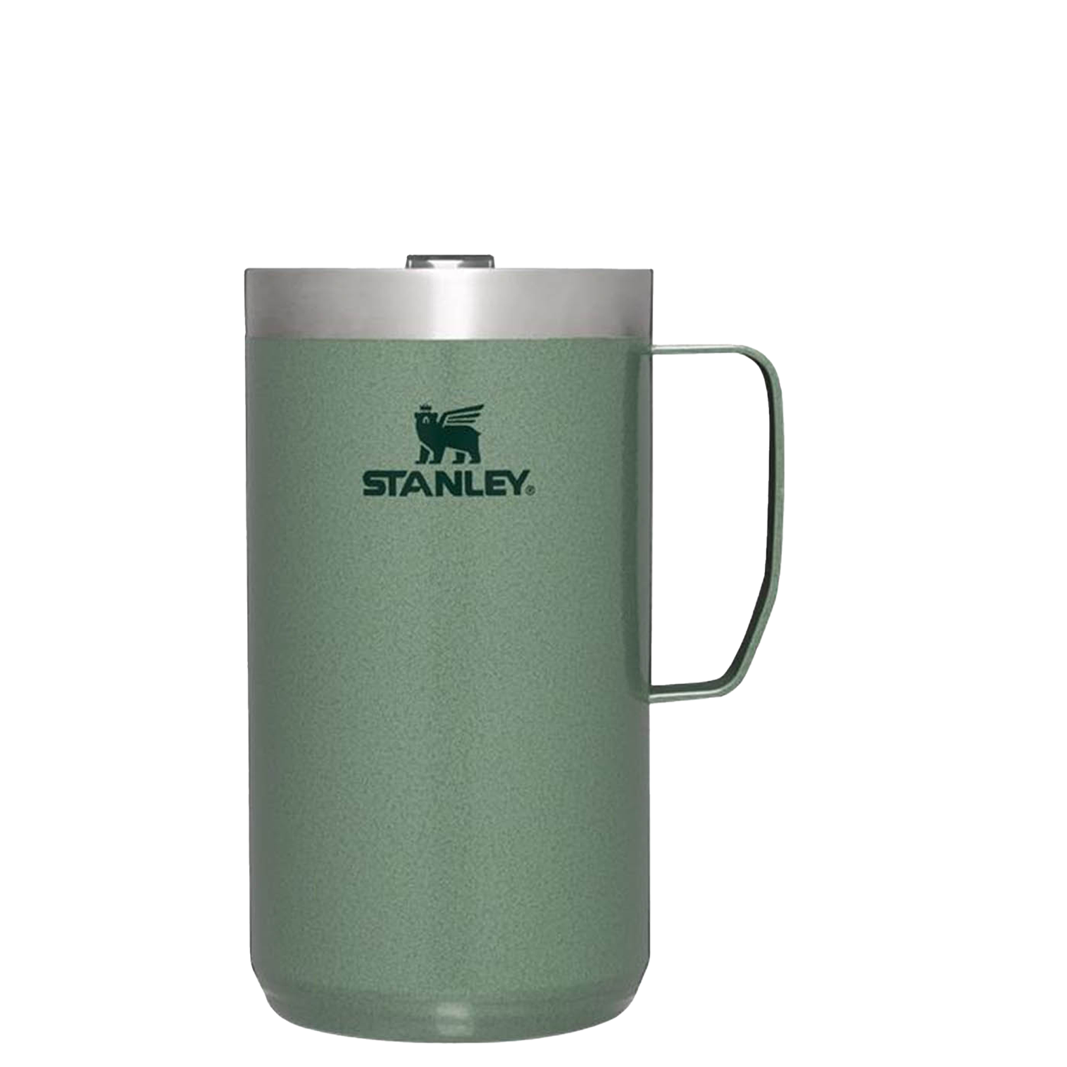 The Stay-Hot Camp Mug