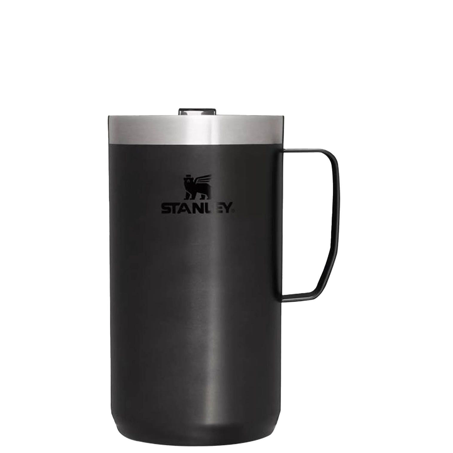 The Stay-Hot Camp Mug
