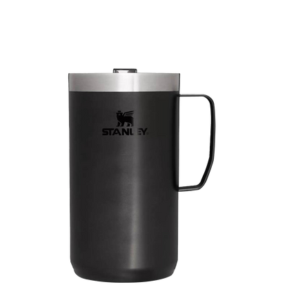 The Stay-Hot Camp Mug