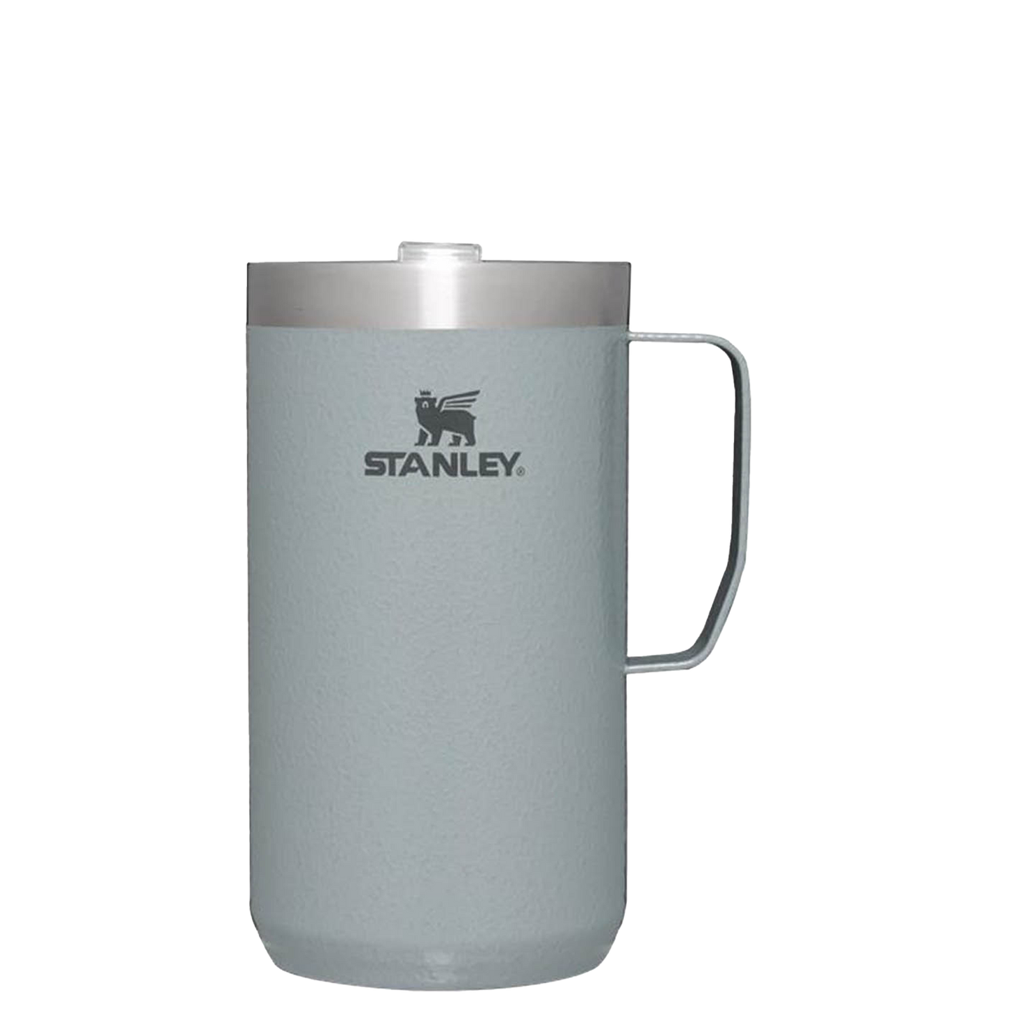 The Stay-Hot Camp Mug