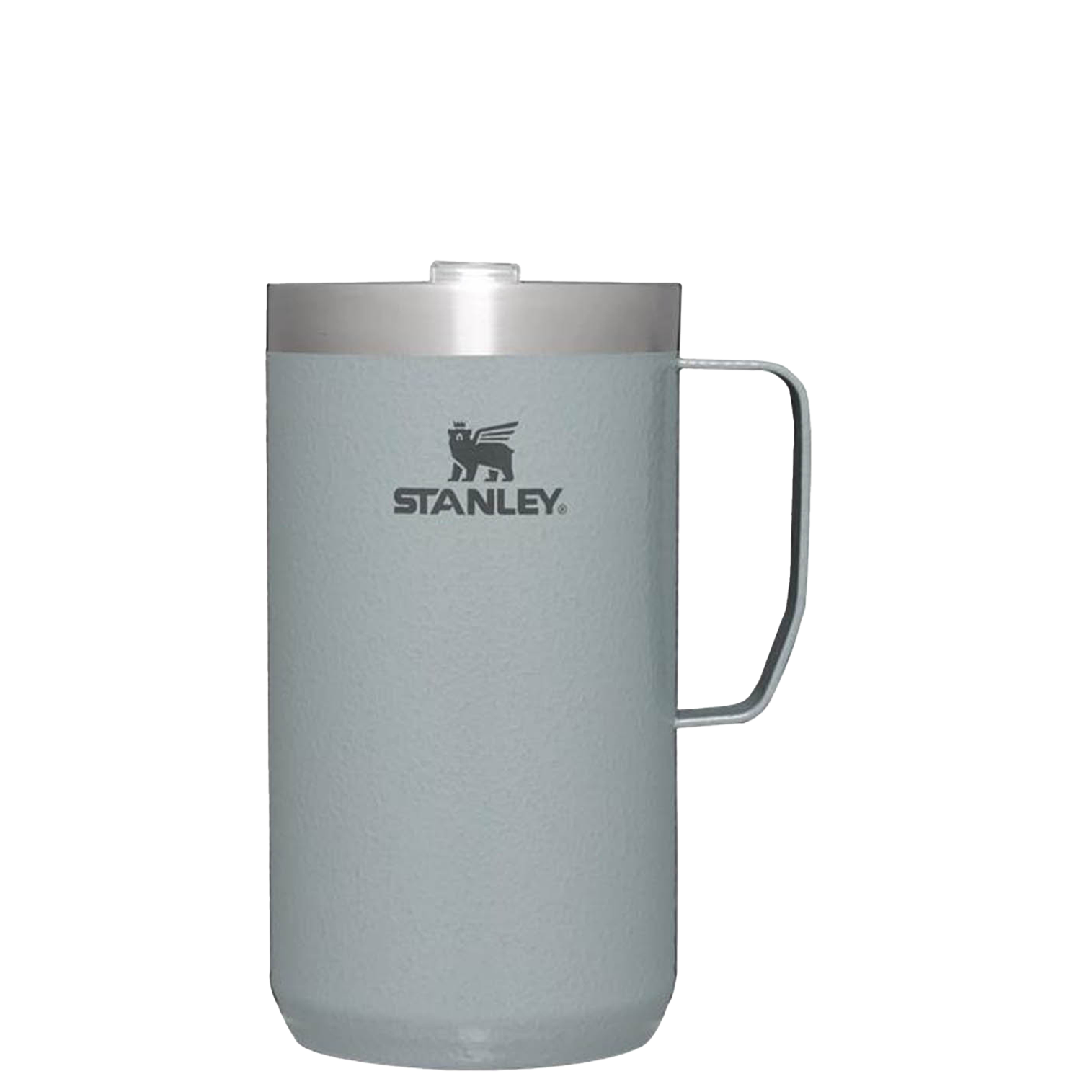 The Stay-Hot Camp Mug