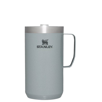 The Stay-Hot Camp Mug