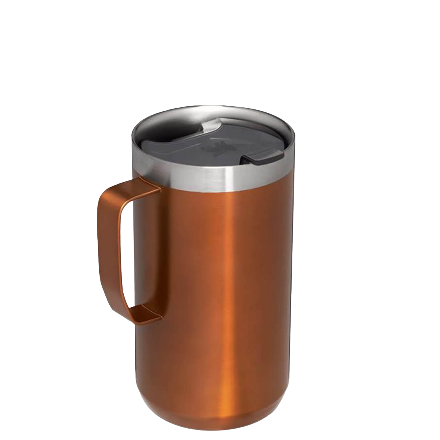 The Stay-Hot Camp Mug