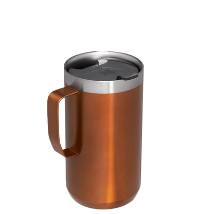 The Stay-Hot Camp Mug