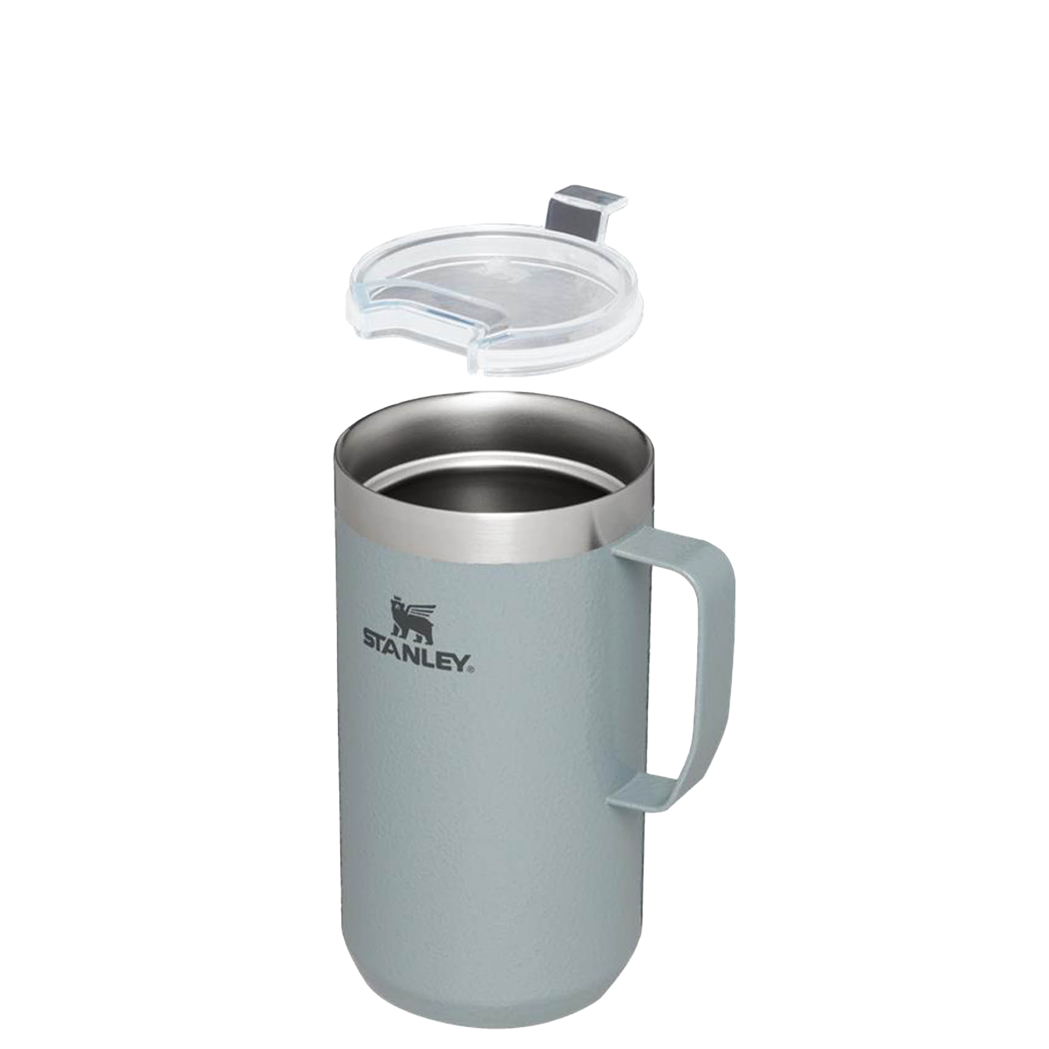 The Stay-Hot Camp Mug