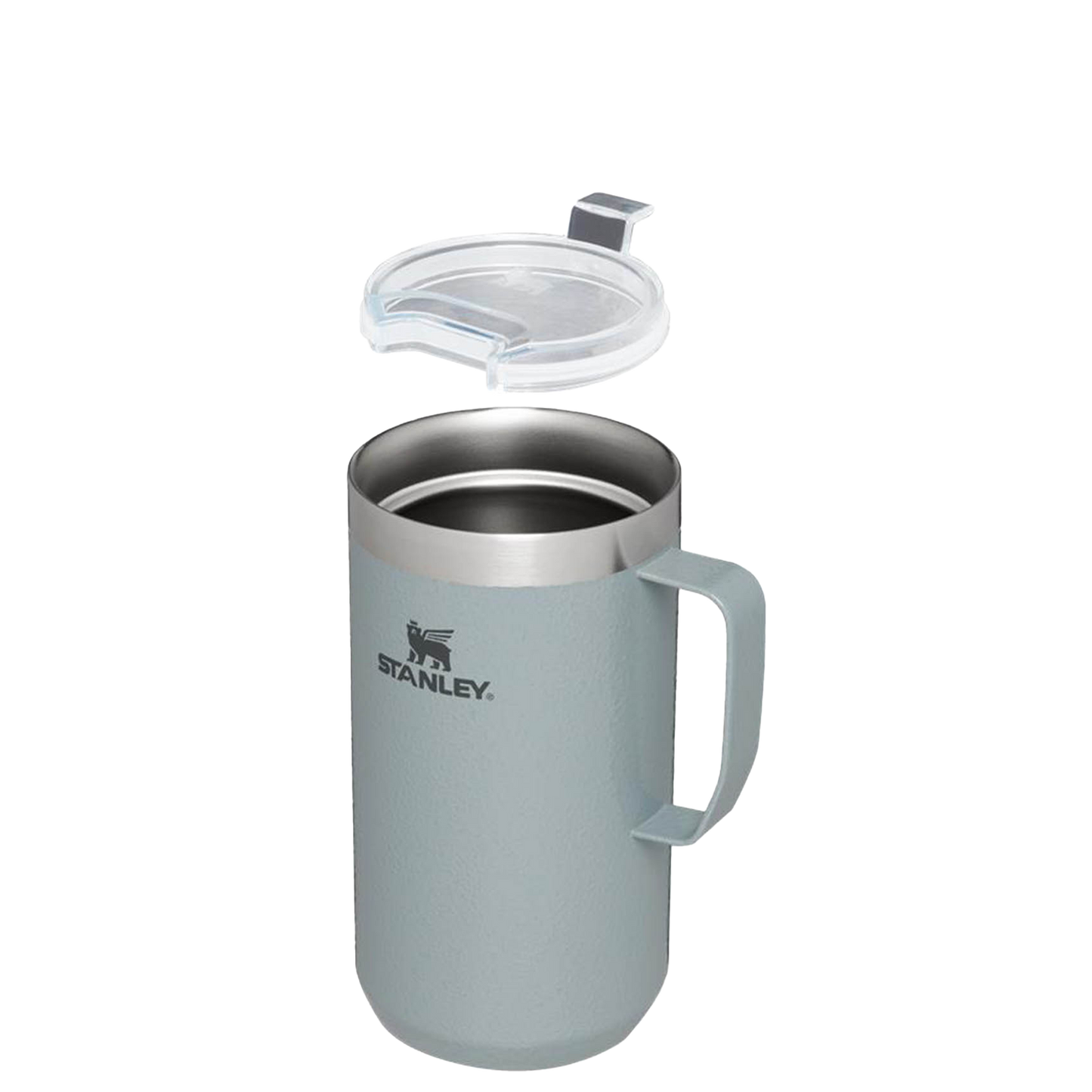 The Stay-Hot Camp Mug