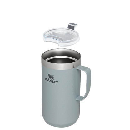 The Stay-Hot Camp Mug