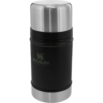 Classic Legendary Food Jar