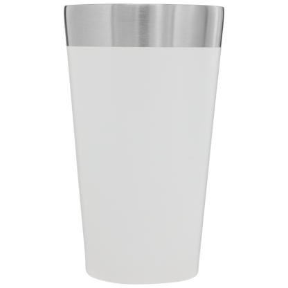 Adventure Stacking Beer Pint