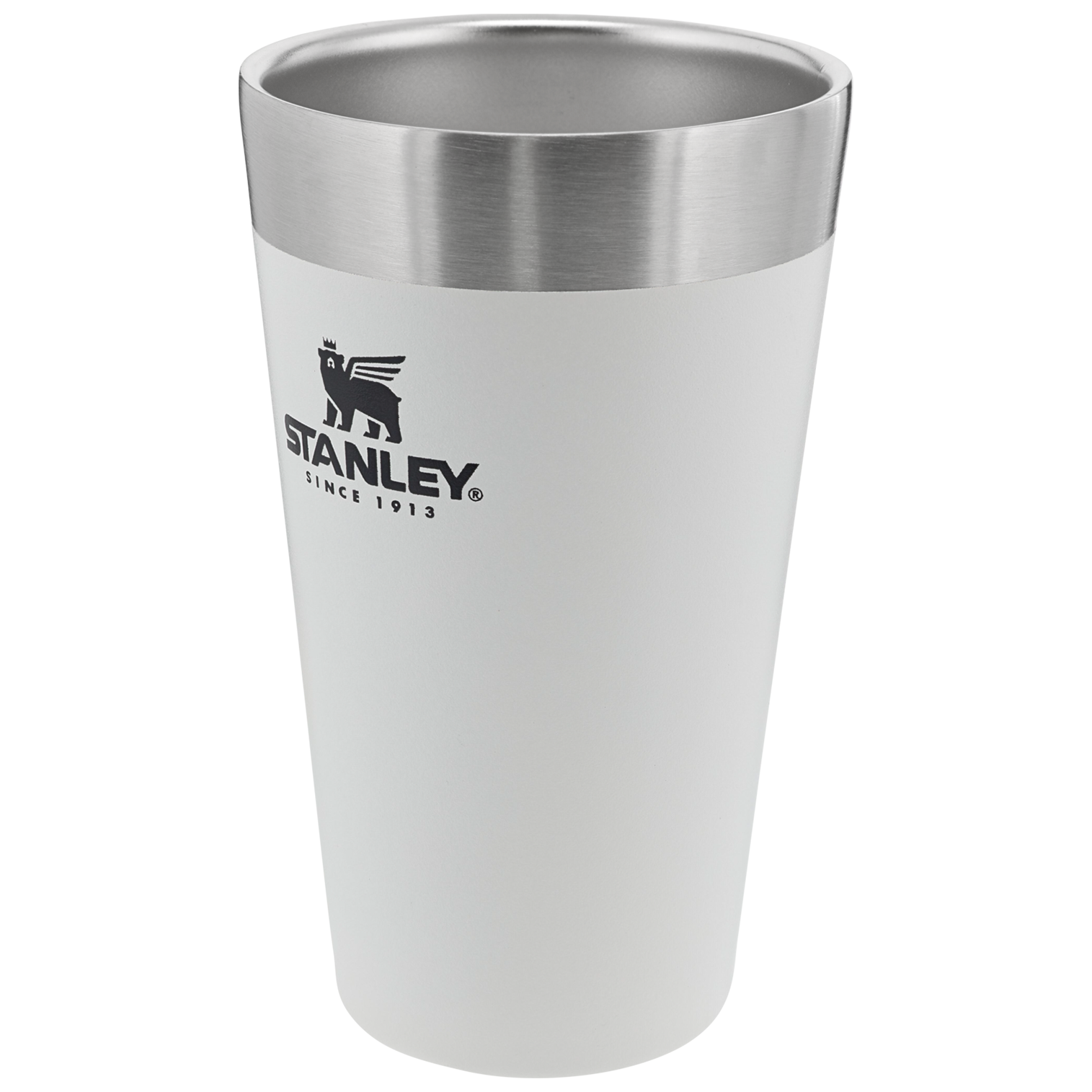 Adventure Stacking Beer Pint