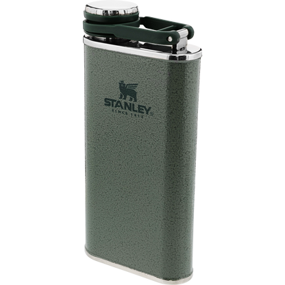 Classic Easy Fill Wide Mouth Flask