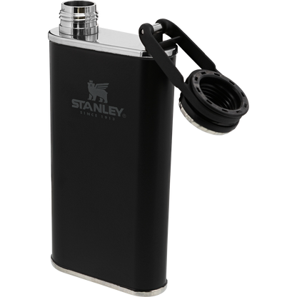 Classic Easy Fill Wide Mouth Flask