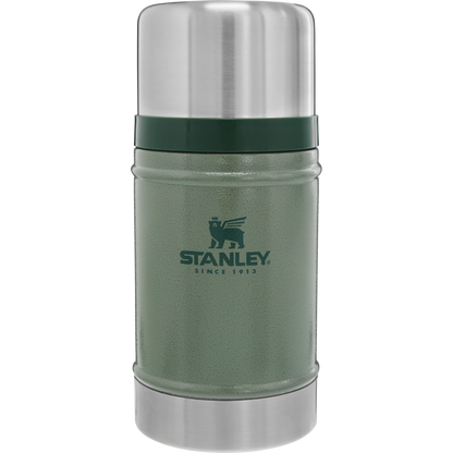 Classic Legendary Food Jar