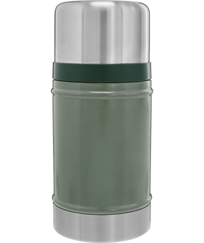 Classic Legendary Food Jar