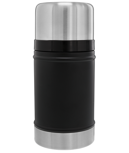 Classic Legendary Food Jar