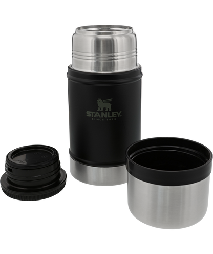 Classic Legendary Food Jar