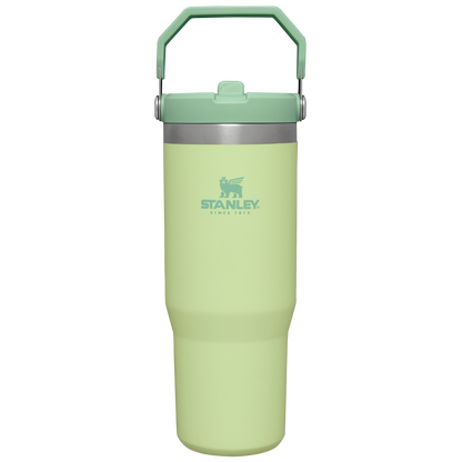 The IceFlow™ Flip Straw Tumbler