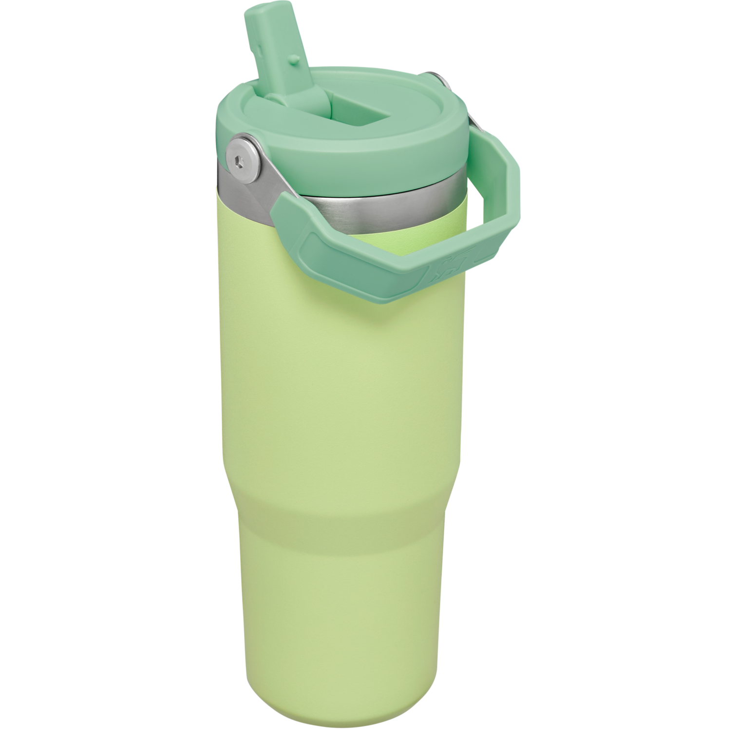 The IceFlow™ Flip Straw Tumbler