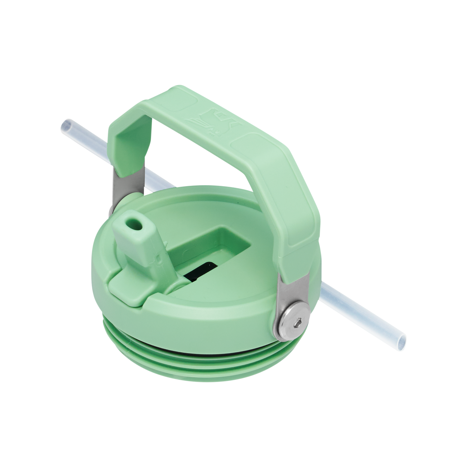 The IceFlow™ Flip Straw Tumbler