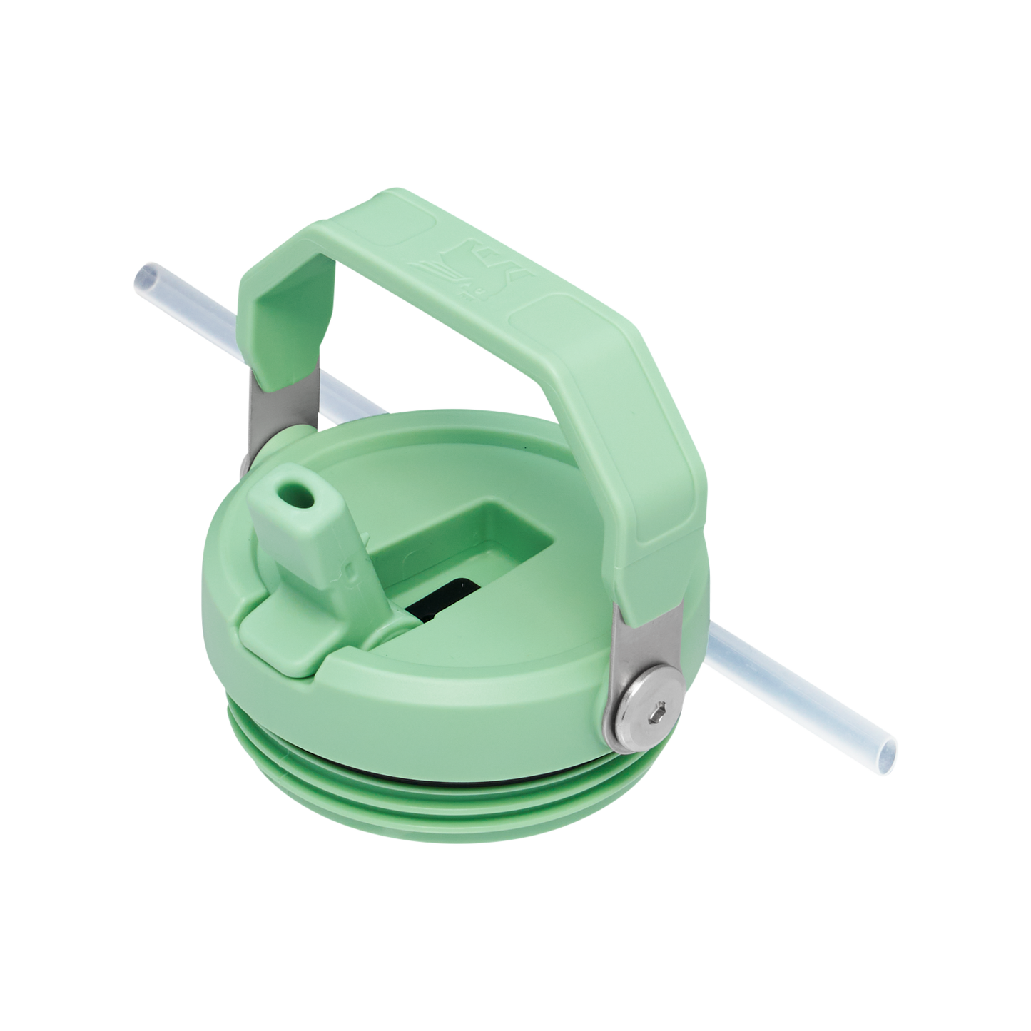 The IceFlow™ Flip Straw Tumbler