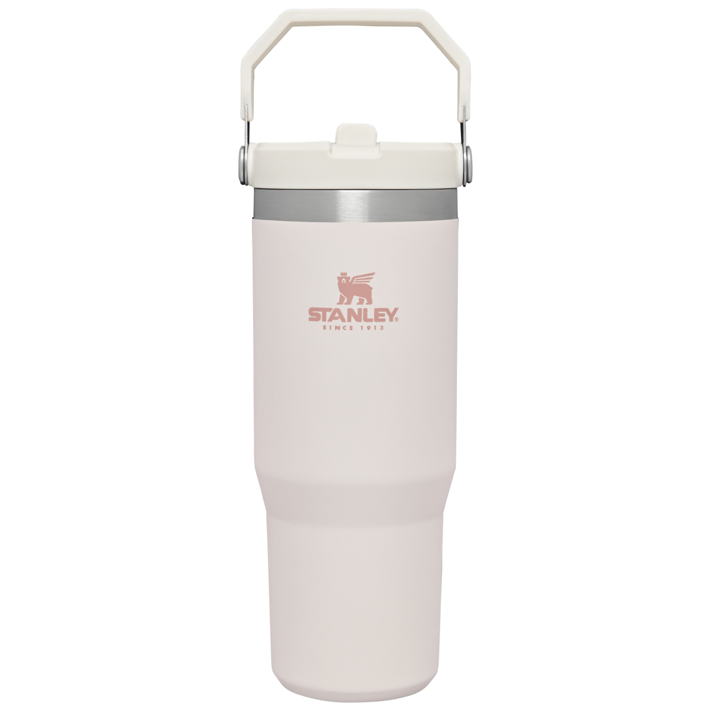 The IceFlow™ Flip Straw Tumbler