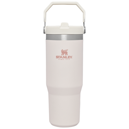 The IceFlow™ Flip Straw Tumbler