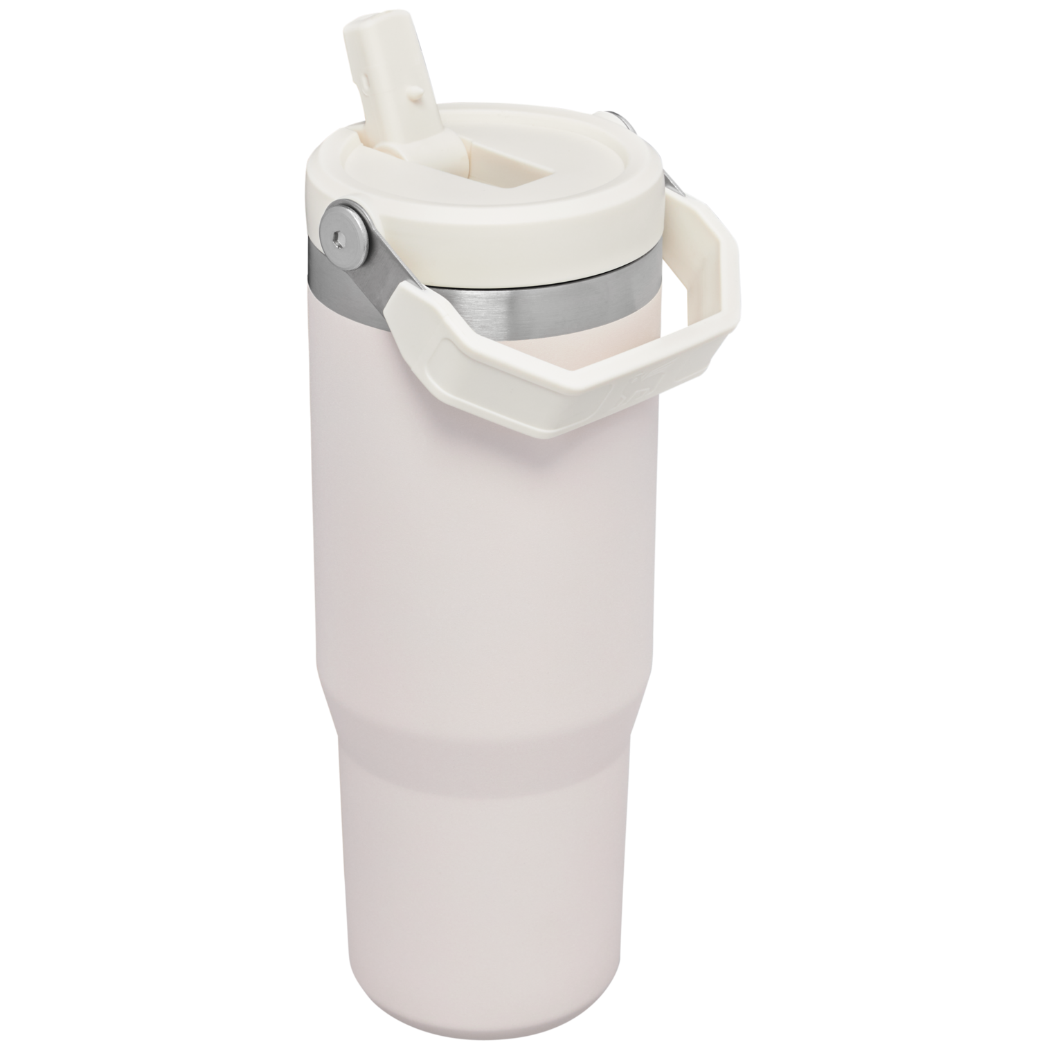 The IceFlow™ Flip Straw Tumbler