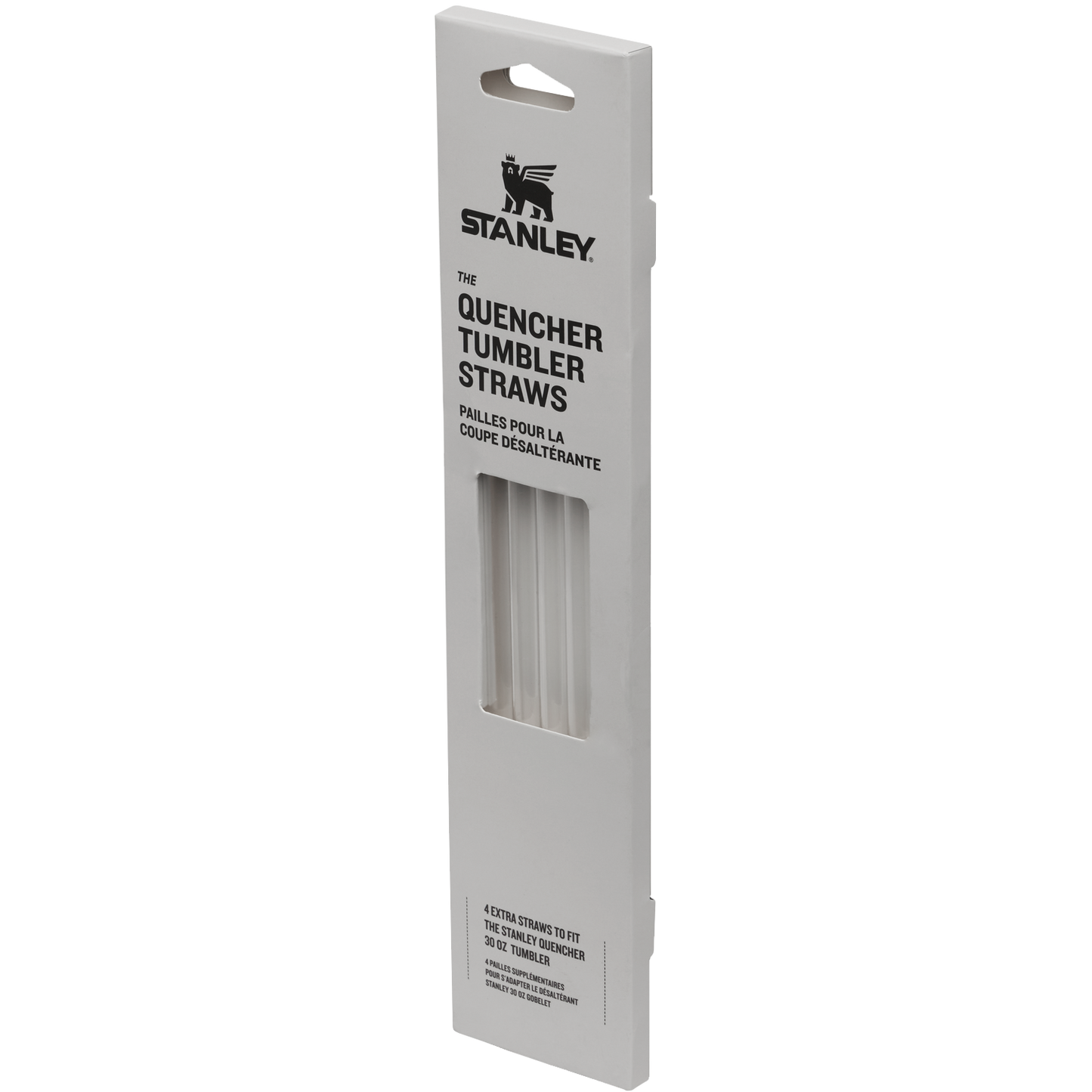 Adventure Quencher Travel Tumbler Straws | 4-Pack