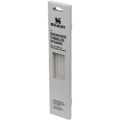 Adventure Quencher Travel Tumbler Straws | 4-Pack