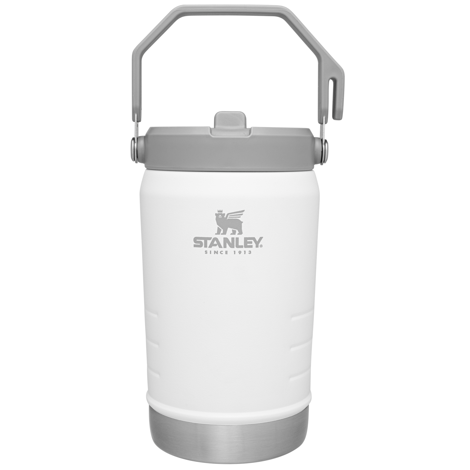 The IceFlow™ Flip Straw Jug