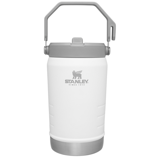 The IceFlow™ Flip Straw Jug