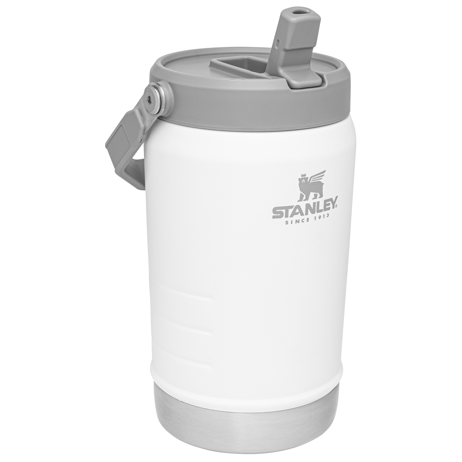 The IceFlow™ Flip Straw Jug