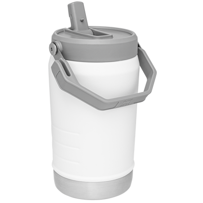 The IceFlow™ Flip Straw Jug