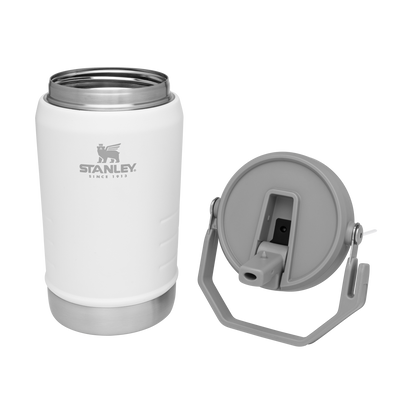 The IceFlow™ Flip Straw Jug