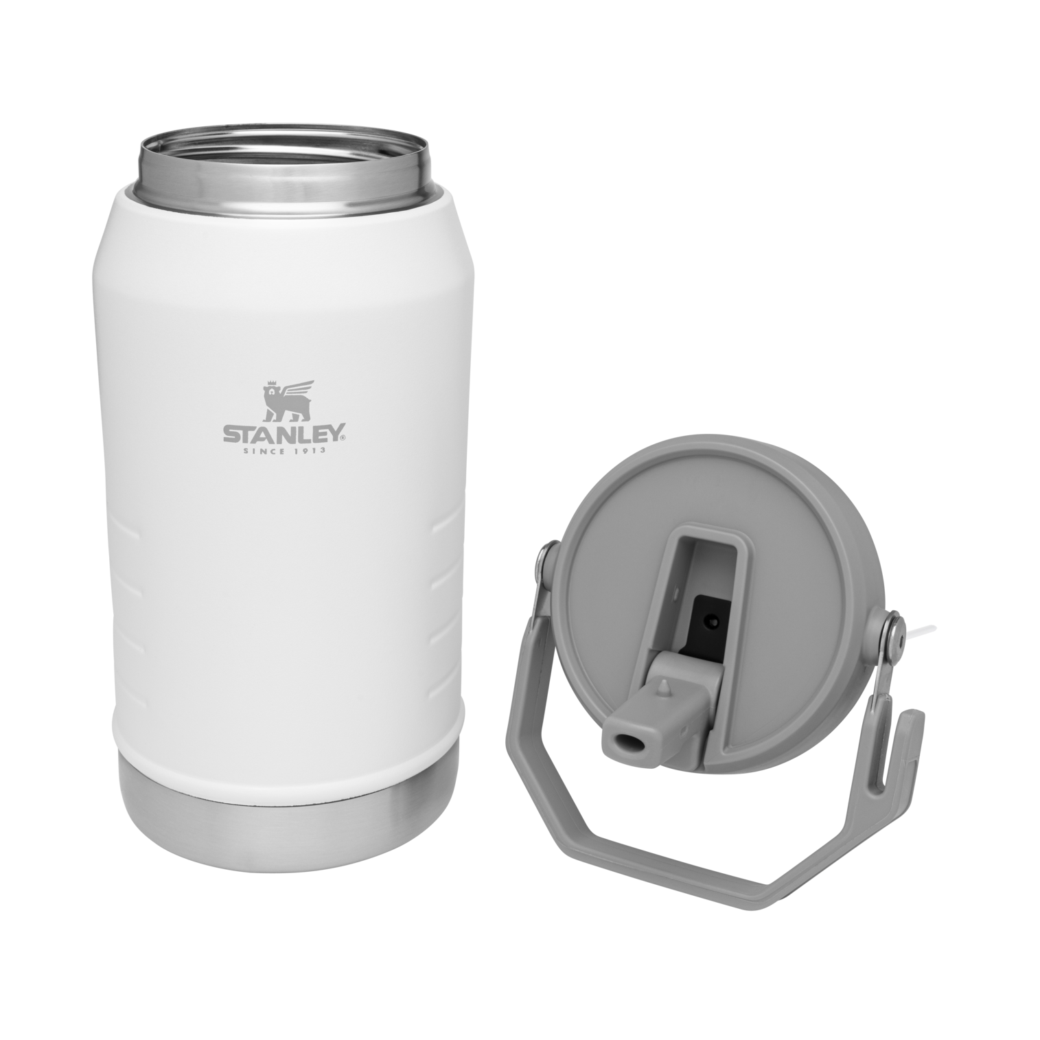 The IceFlow™ Flip Straw Jug