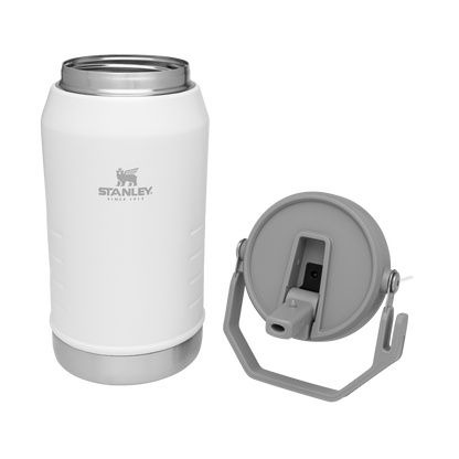 The IceFlow™ Flip Straw Jug