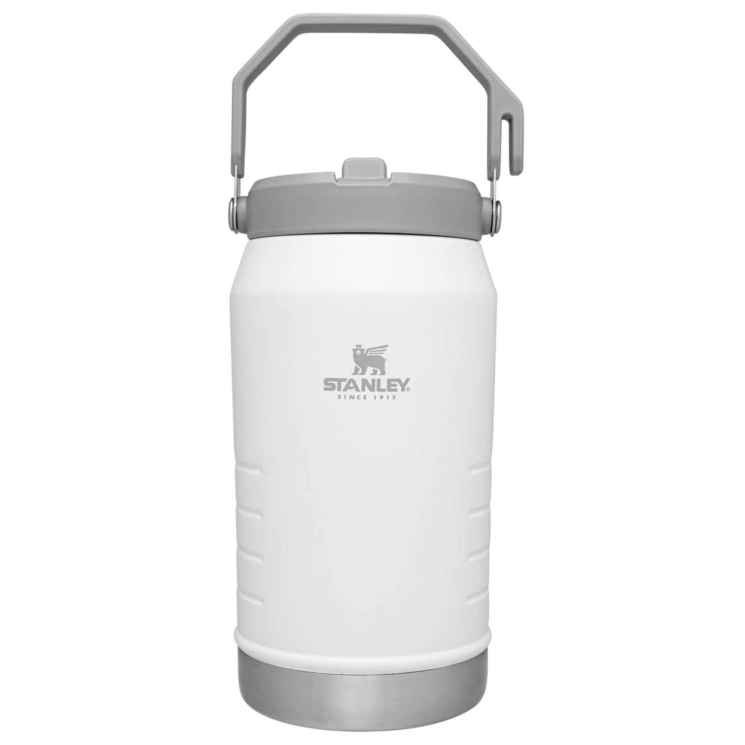 The IceFlow™ Flip Straw Jug