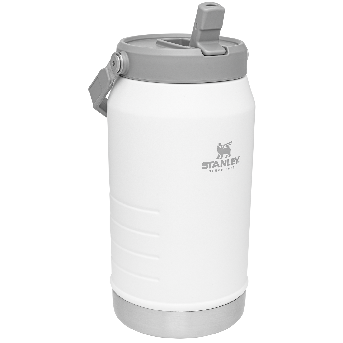 The IceFlow™ Flip Straw Jug