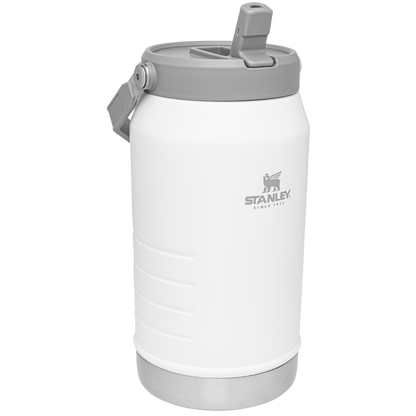 The IceFlow™ Flip Straw Jug