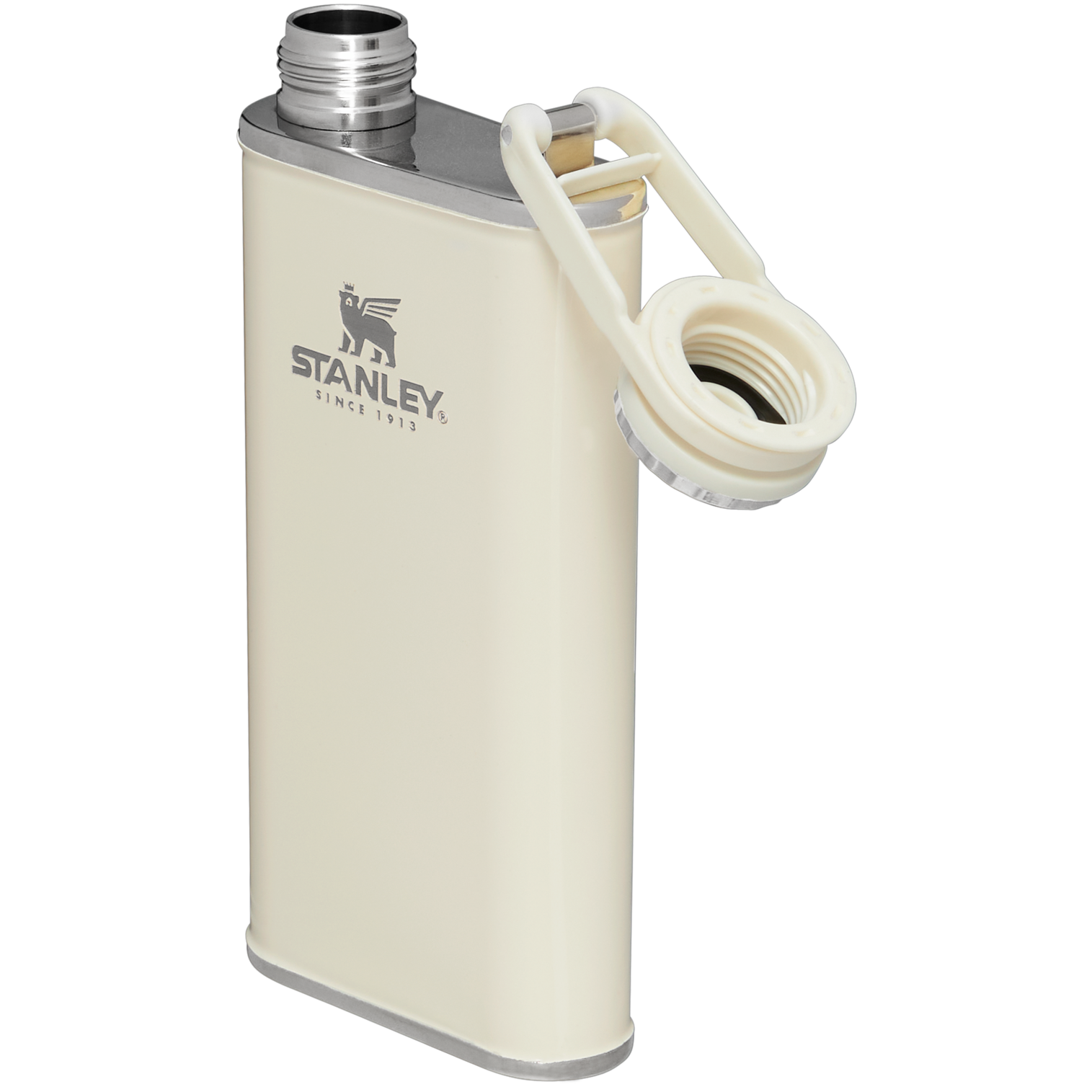 Classic Easy Fill Wide Mouth Flask