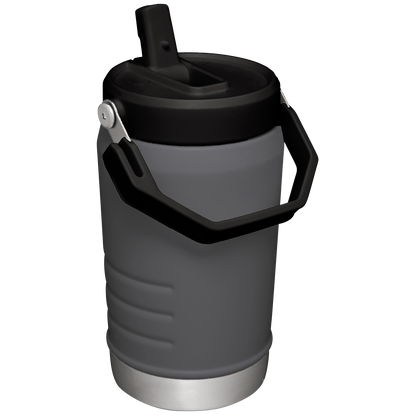 The IceFlow™ Flip Straw Jug