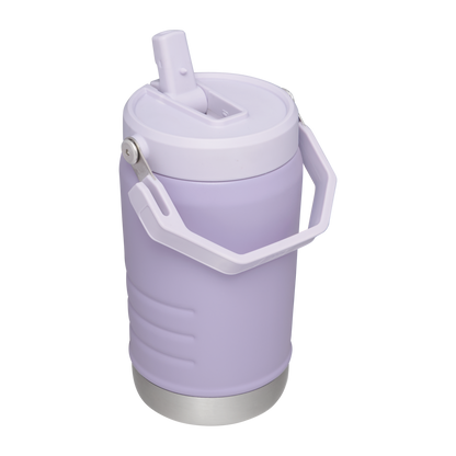 The IceFlow™ Flip Straw Jug
