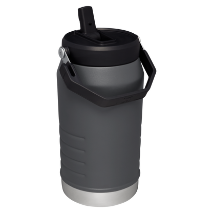 The IceFlow™ Flip Straw Jug